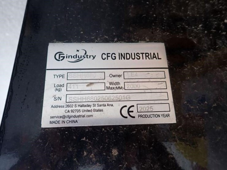 2025-cfo-industrial-skid-steer-hydraulic-hammer-ss-image-8