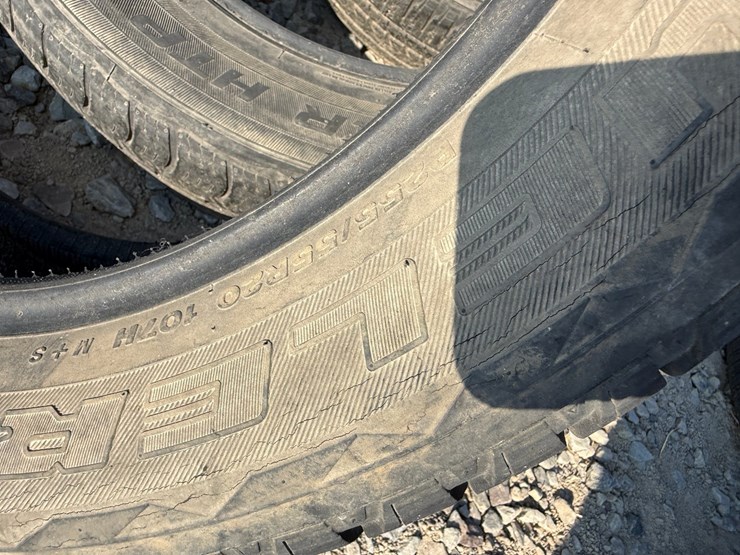 #43450-•-lot-of-(4)-255/55r20-tires-inv#43450-image-10
