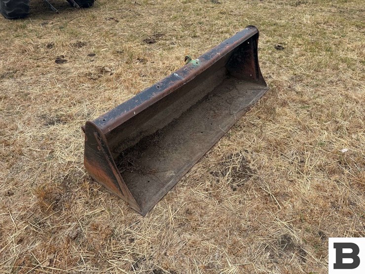 68"-loader-bucket---ellensburg,-wa-image-1