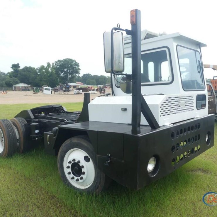 1994 CAPACITY SPOTTER
