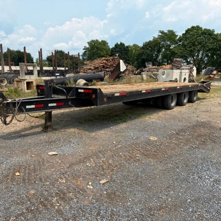 TowMaster TagAlong Trailer