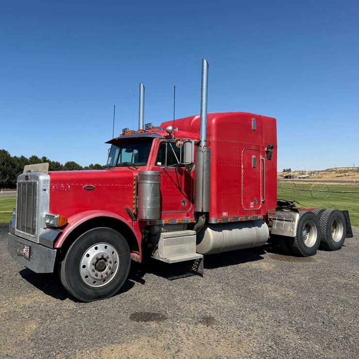 1989 PETERBILT 379