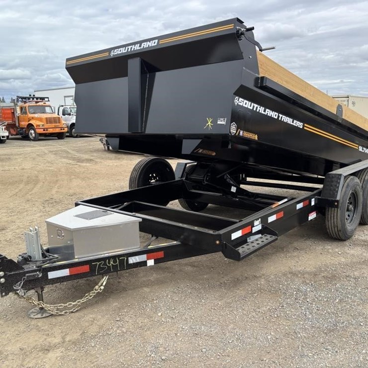 2027 SOUTHLAND SL714-16KHD