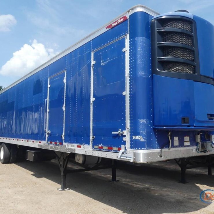2016 GREAT DANE TRAILER