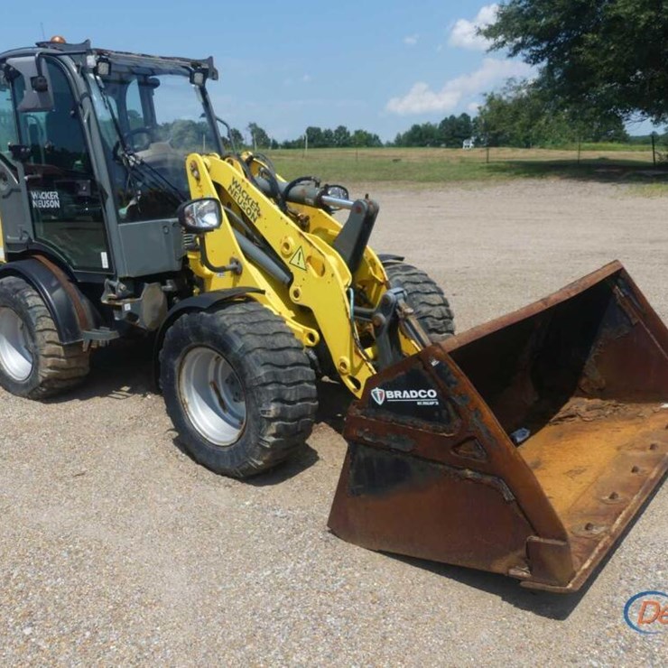 WACKER NEUSON WL38