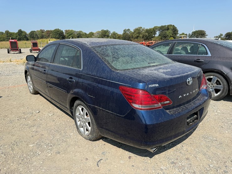 #47174-•-*inop-2008-toyota-avalon-sedan-4t1bk36b78u318274-inv#47174-image-4