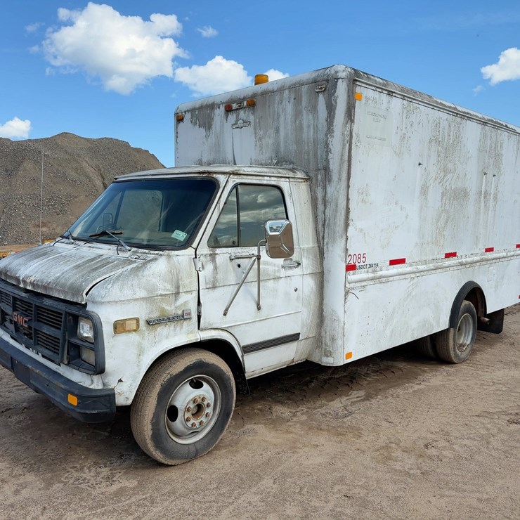 1984 UTILITY Van