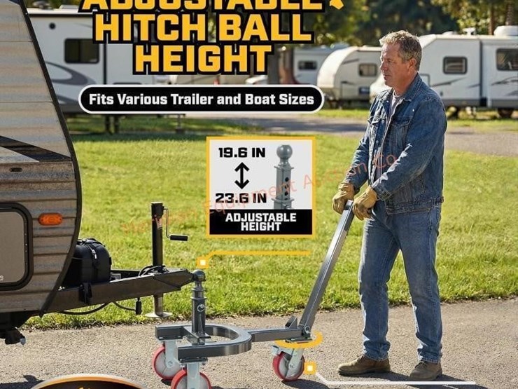 trailer-dolly-with-2-5/16?-ball,-5000-lbs-tongue-image-8