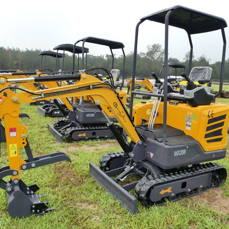 CFG INDUSTRY MX20R