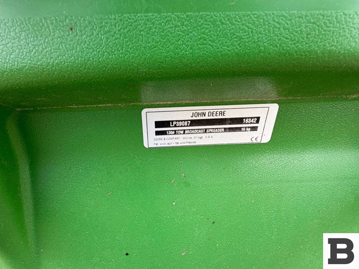 john-deere-lp39087-yard-broadcast-spreader---ellensburg,-wa-image-8
