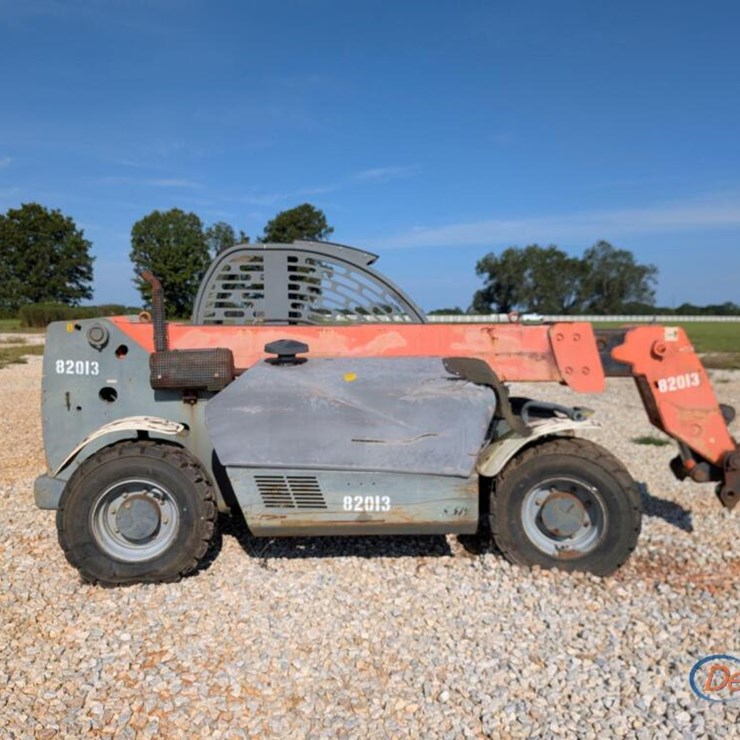 2007 DIECI 190 TELESCOPIC FORKLIFT, S/N 1900541 (SALVAGE - SELLING OFFSITE