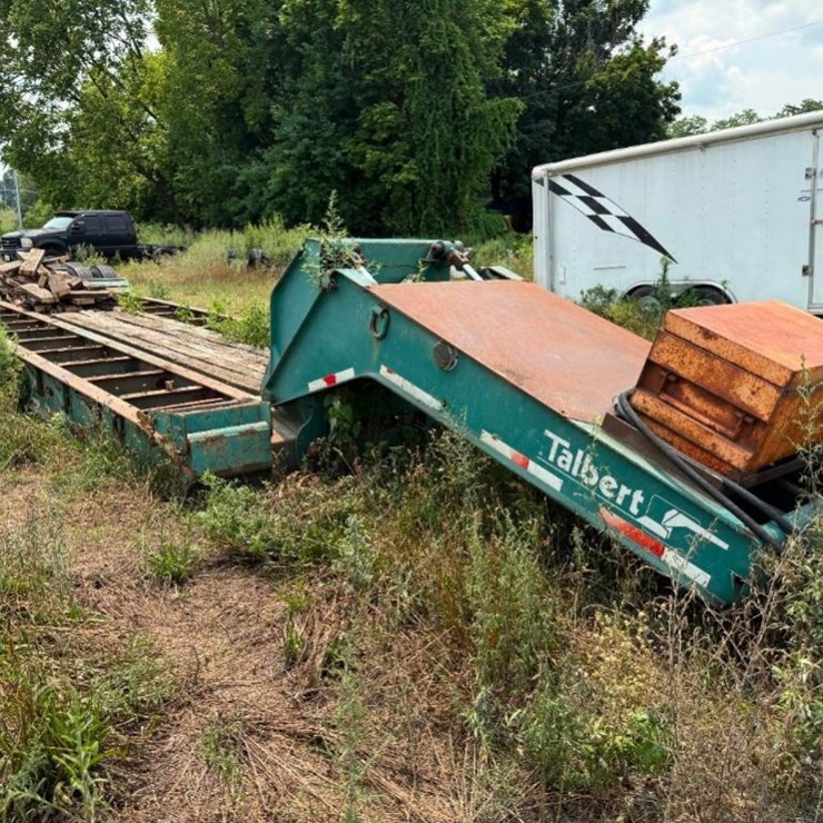 1999 TALBERT LOWBOY