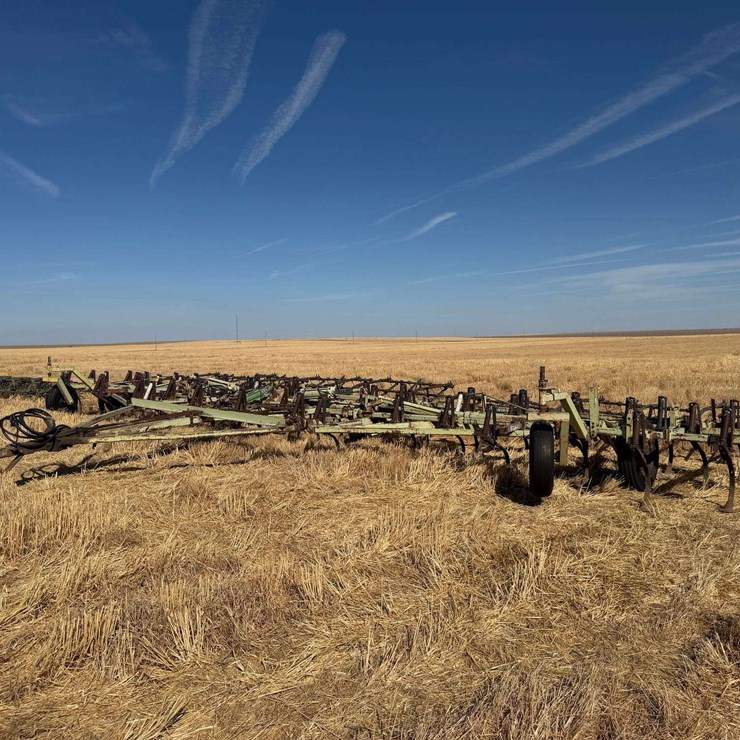 Calkins 40' Field Cultivator
