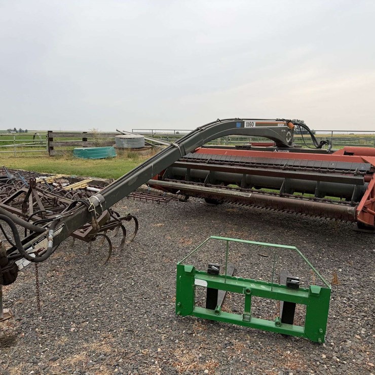 HESSTON 1160
