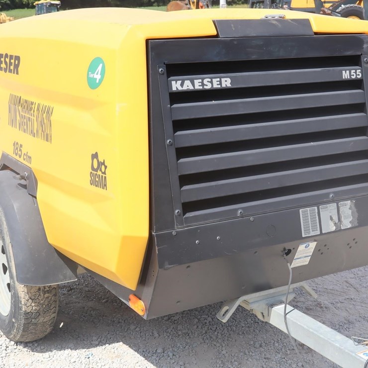 2022 KAESER M55