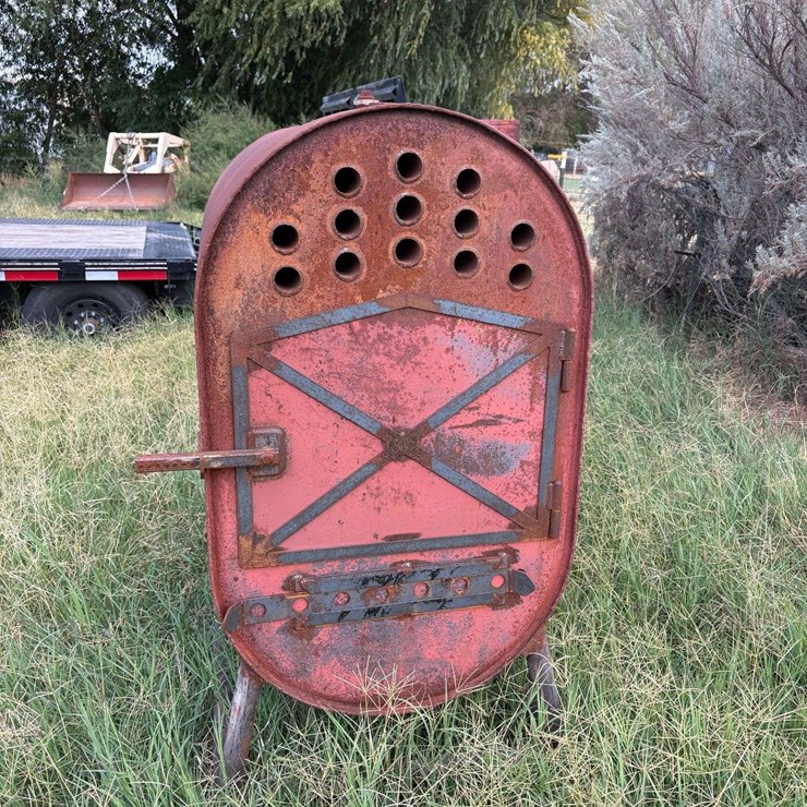 .. Large Wood Stove - Benton City, WA