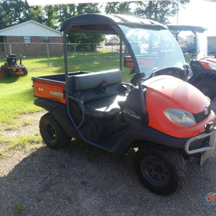 2015 KUBOTA RTV500