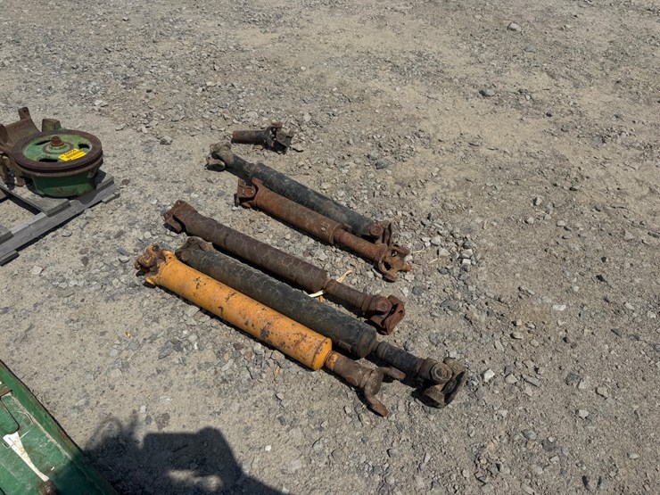 #48028-•-lot-of-(5)-drive-shafts-inv#48028-image-2