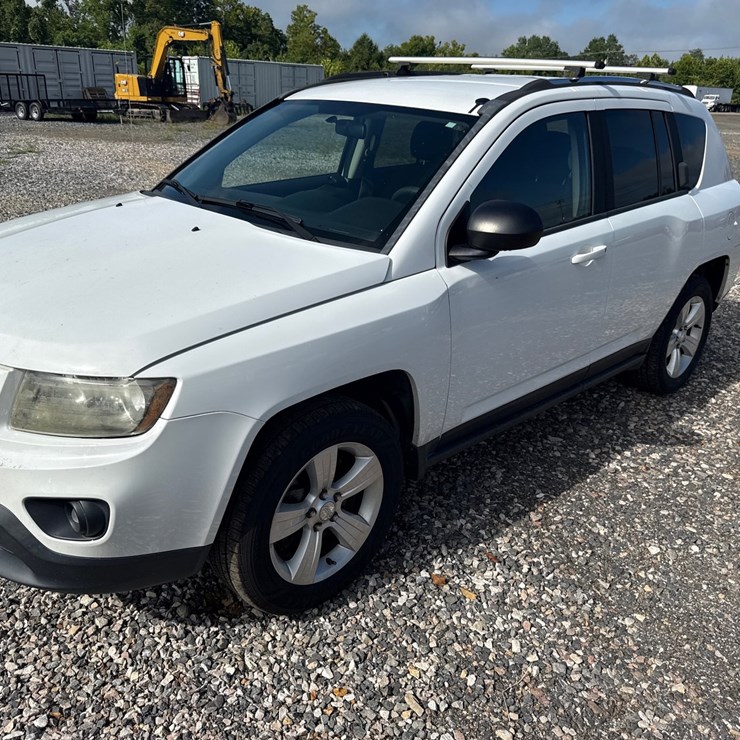 2014 JEEP COMPASS