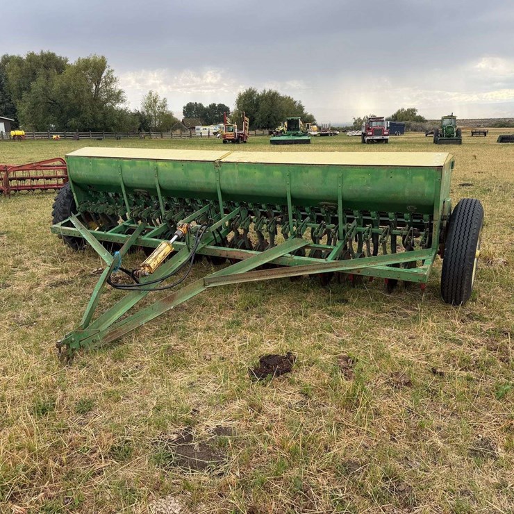13' Grain Drill
