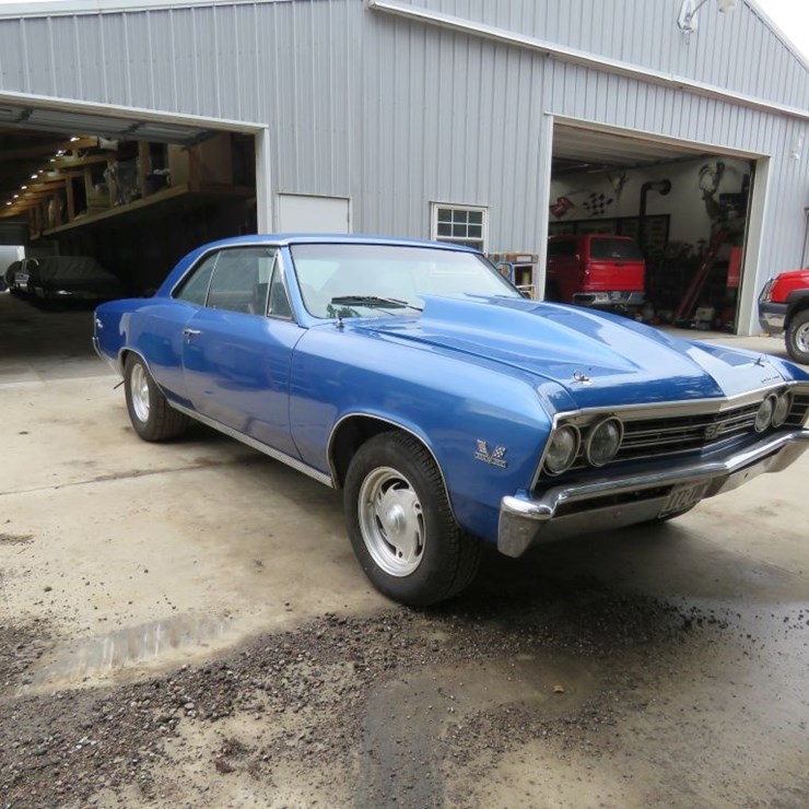 1967 Chevrolet Chevelle