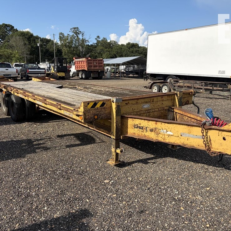 2009 PINTLE HITCH 7919