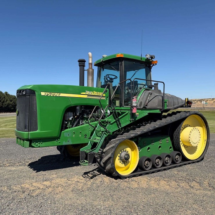 2004 JOHN DEERE 9520T