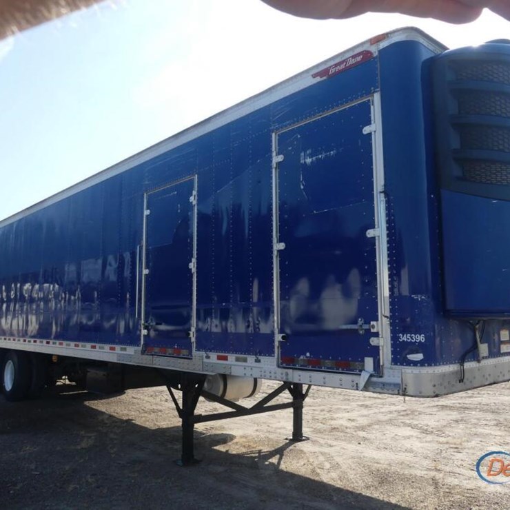 2016 GREAT DANE TRAILER