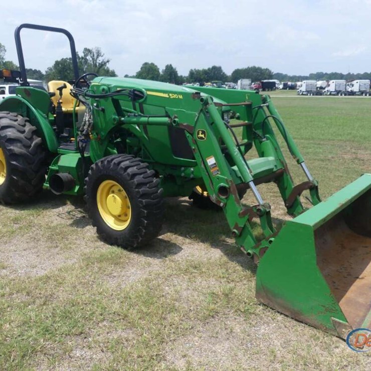 2020 JOHN DEERE 5090E