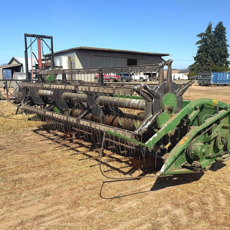 JOHN DEERE 14