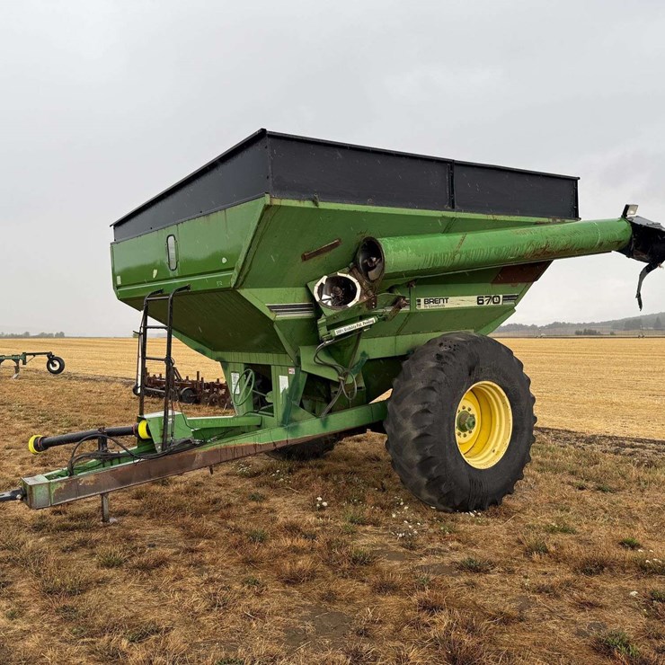 BRENT 670