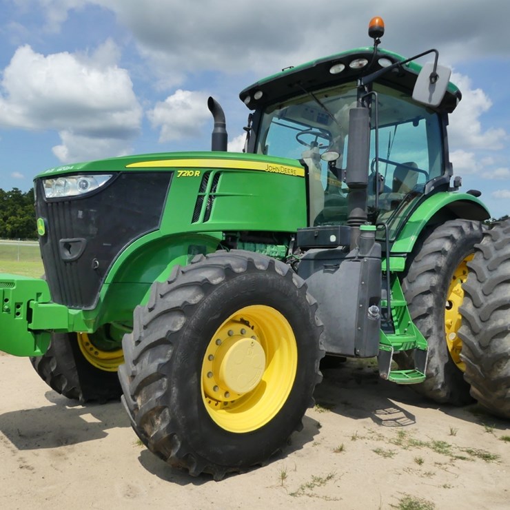 2015 JOHN DEERE 7210R