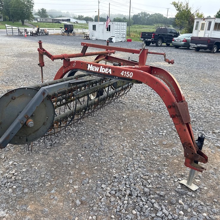 NEW IDEA 4150