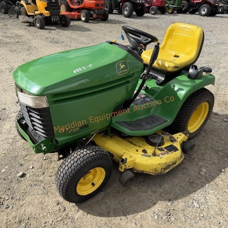 JOHN DEERE LA