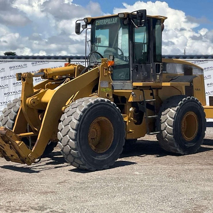 2007 CATERPILLAR 938G