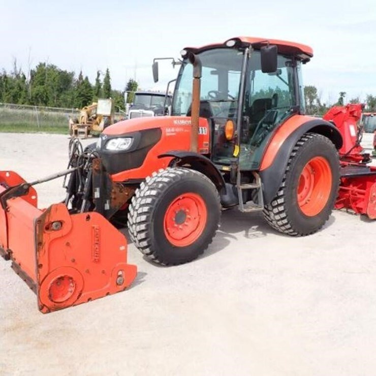 2021 KUBOTA M4-071