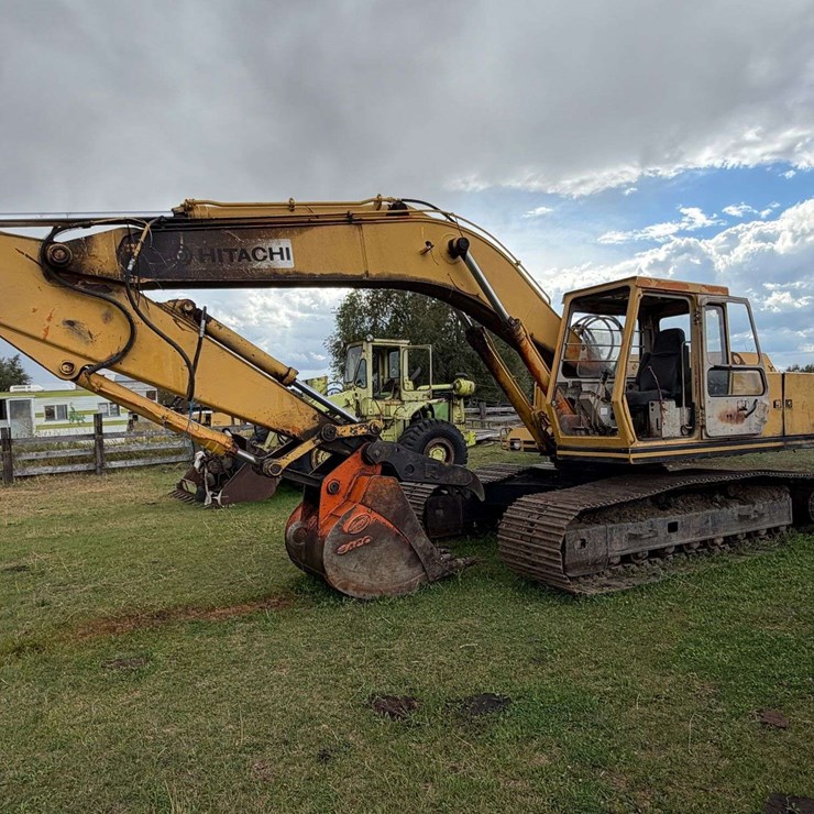 1985 HITACHI UH07 LC-7