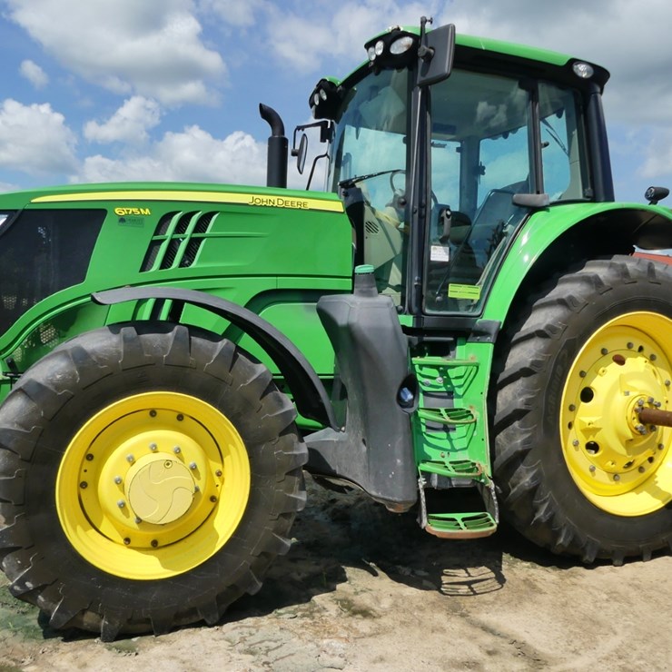 2022 JOHN DEERE 6175M