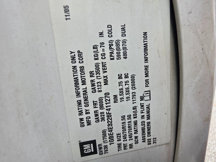 #25514-•-2006-chevrolet-c4500-truck-image-36