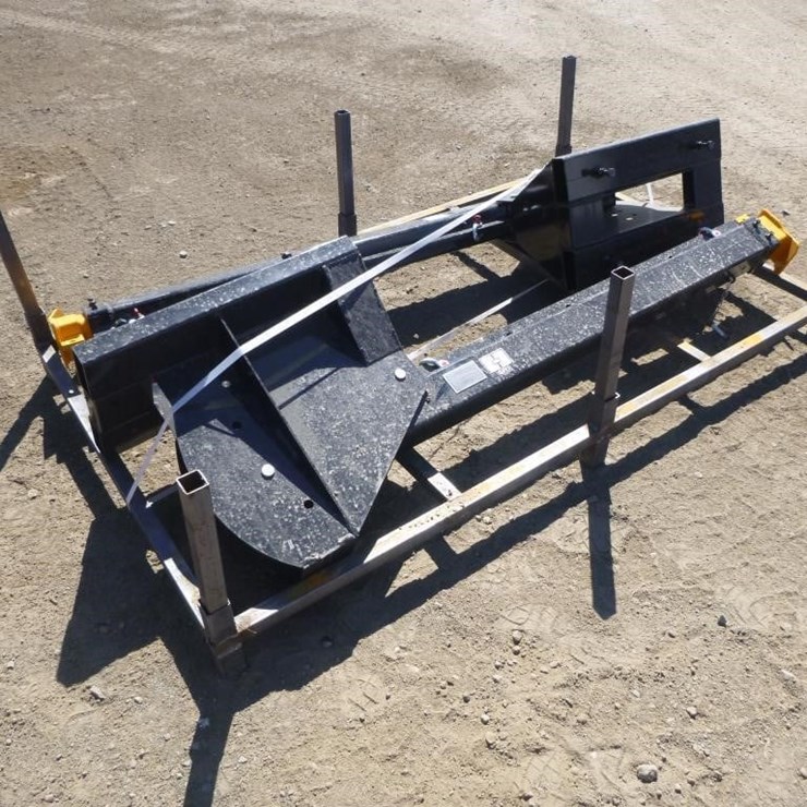 GIYI FLA79 6' Forklift Booms (QTY 2)