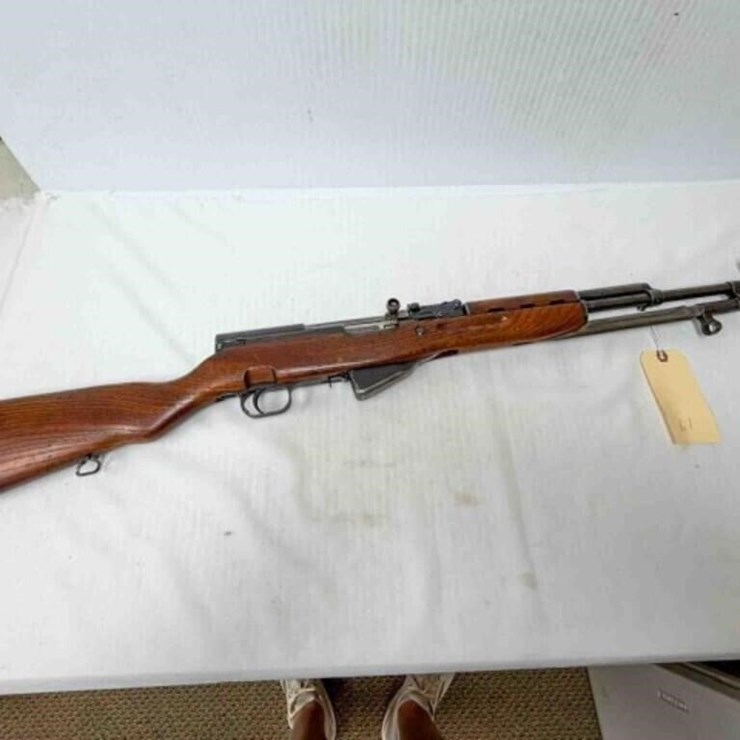 SKS 59/667.62x39 Rifle