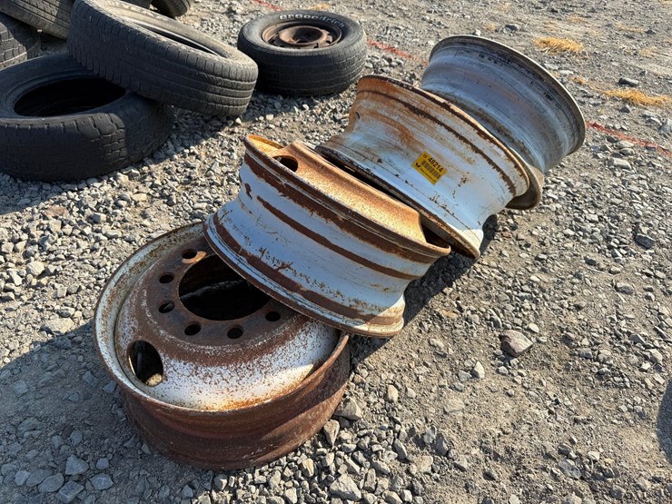 #48214-•-lot-of-(4)-11/22.5-wheels-inv#48214-image-3