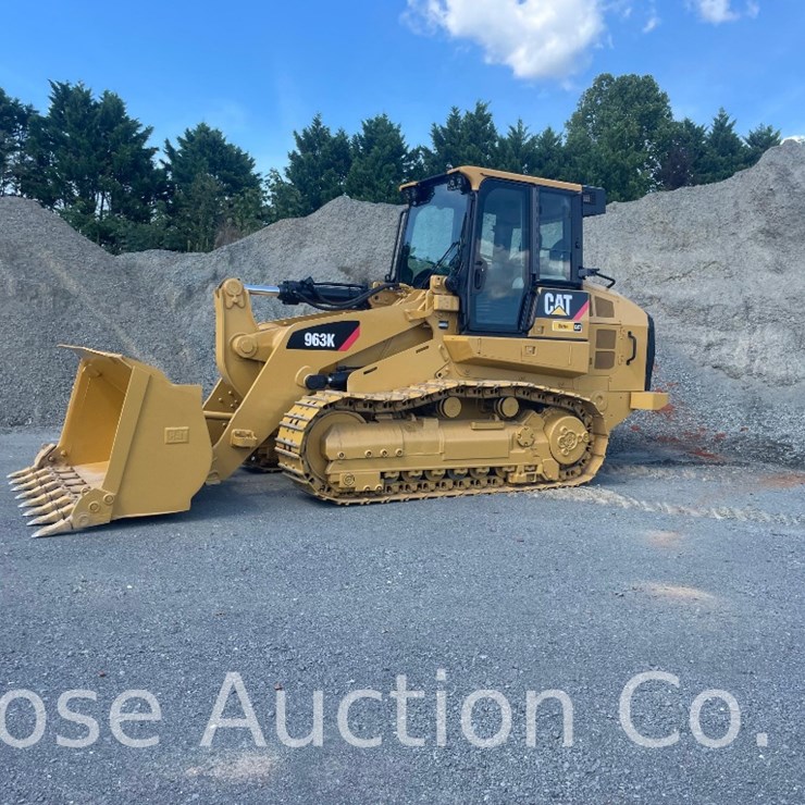 2020 CATERPILLAR 963K