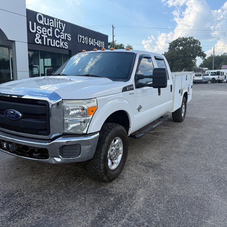 2016 FORD F350