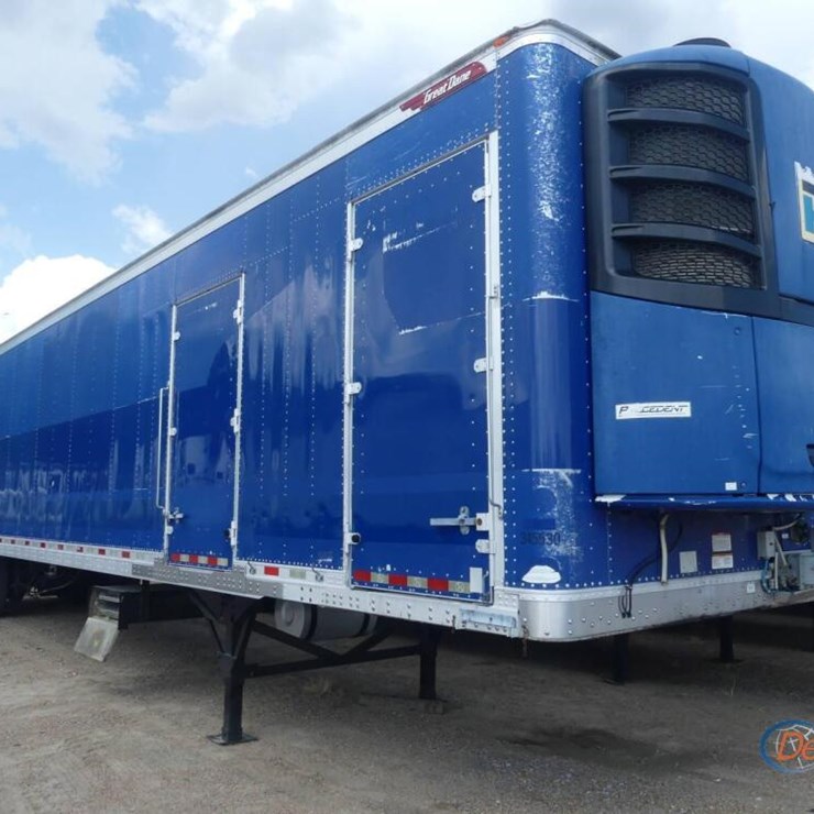 2016 GREAT DANE TRAILER