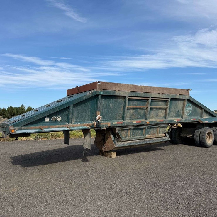 1991 FRUEHAUF Trailer