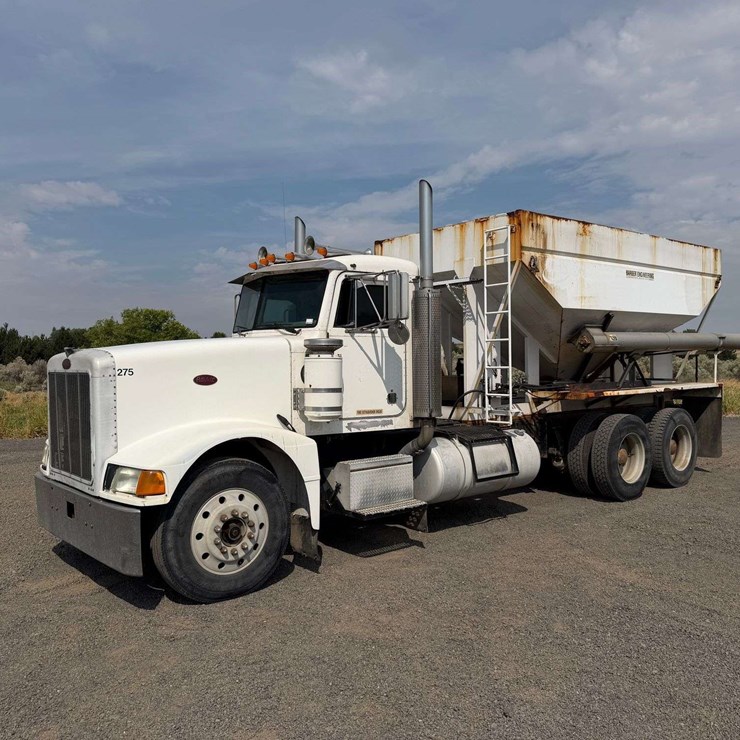 1989 PETERBILT 377