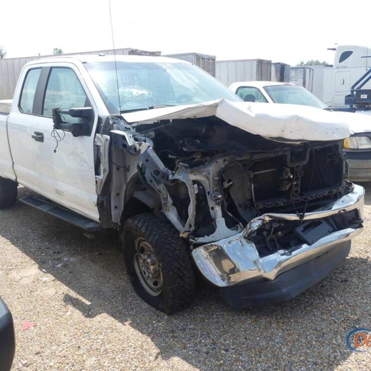 2017 FORD F250