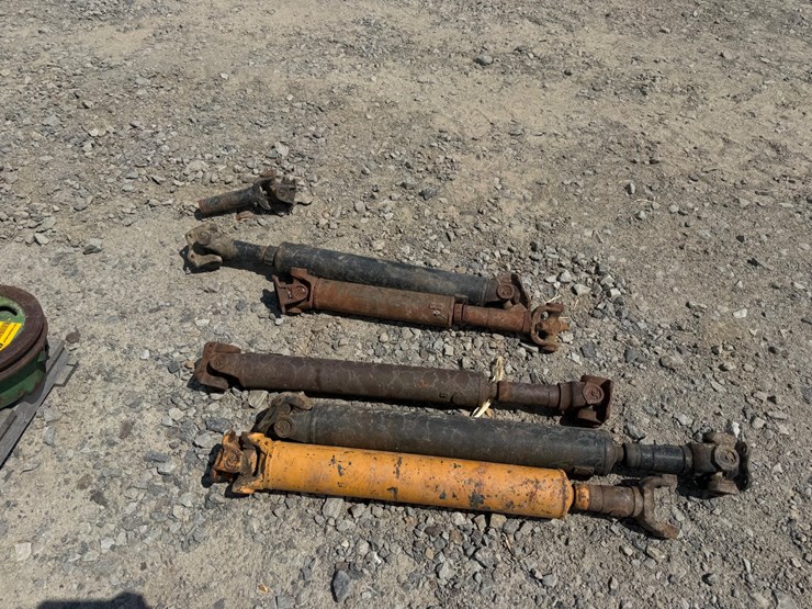 #48028-•-lot-of-(5)-drive-shafts-inv#48028-image-1