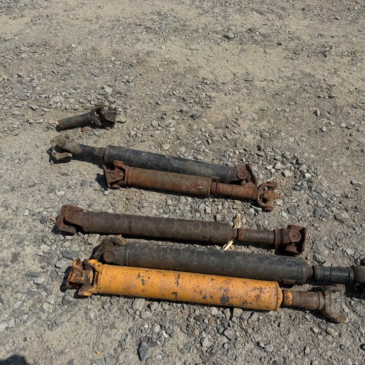 #48028 • Lot of (5) Drive Shafts INV#48028